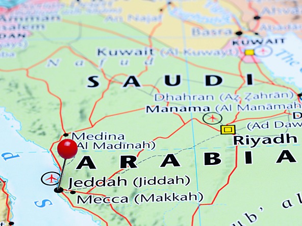 Saudi Arabia map_crop